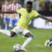 Vinicius Júnior brilha e Brasil derrota Paraguai na Copa América