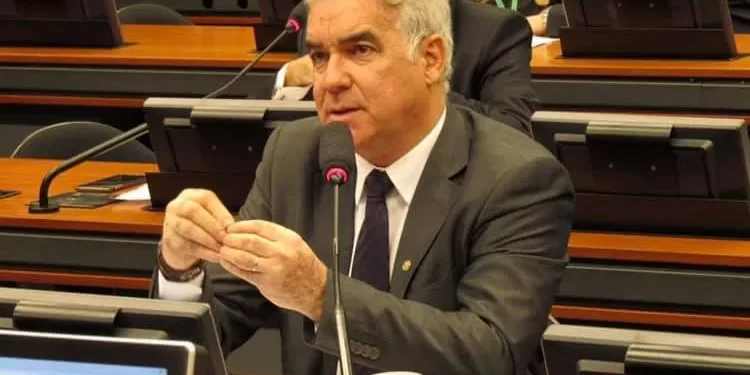 Deputado Federal Zé Neto está entre os 100 parlamentares mais influentes do Congresso Nacional