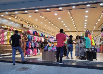 Dia dos Namorados e clima junino impulsionam comércio feirense