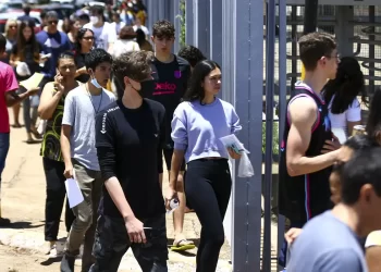 Enem: pelo menos 5 milhões se inscreveram para a edição de 2024