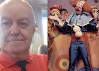 Morre Wanderley Tribeck, primeiro intérprete do palhaço Bozo no Brasil