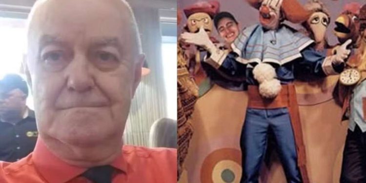 Morre Wanderley Tribeck, primeiro intérprete do palhaço Bozo no Brasil