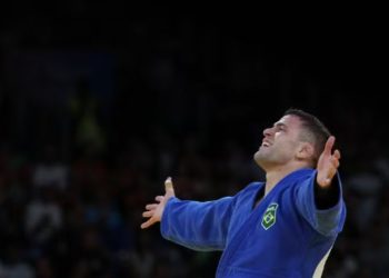 Willian Lima garante a 1ª medalha do Brasil nas Olimpíadas de Paris e está na final do judô