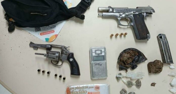 Dois homens morrem em confronto com a Polícia Militar em Feira de Santana