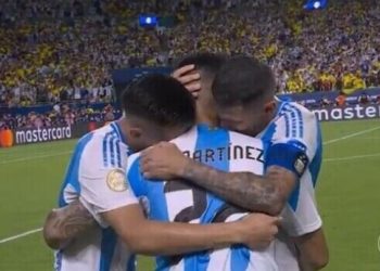 Argentina vence a Colômbia e conquista a Copa América pela 16ª vez