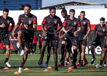 Próximo adversário do Bahia, Atlético-GO não vence há 9 jogos; confira números