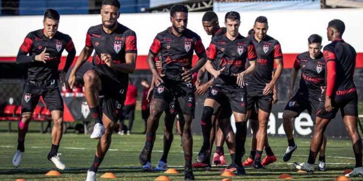 Próximo adversário do Bahia, Atlético-GO não vence há 9 jogos; confira números