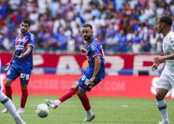 Bahia perde para o Cuiabá na Arena Fonte Nova pelo Brasileirão