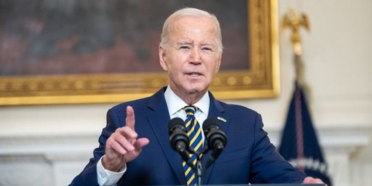 Biden desiste de candidatura à reeleição para a presidência dos EUA