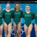 Equipe feminina conquista bronze na ginástica artística em Paris