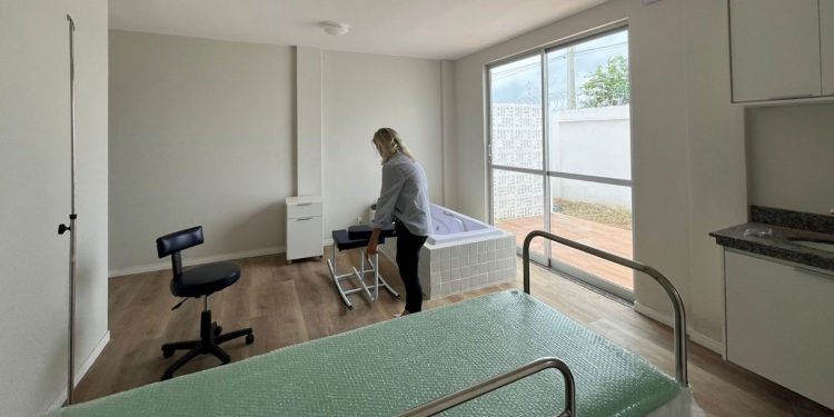Prefeitura de Feira inaugura Casa de Parto no conjunto Feira VII nesta 6ª