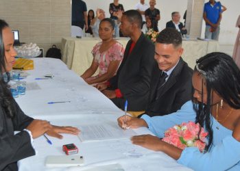 Casamento Coletivo com inscrições prorrogadas até 19 de julho e Feira de Santana