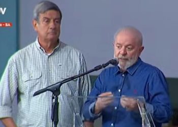 Colbert Filho pede a Lula construção de viadutos para o Viveiros e Nova Esperança