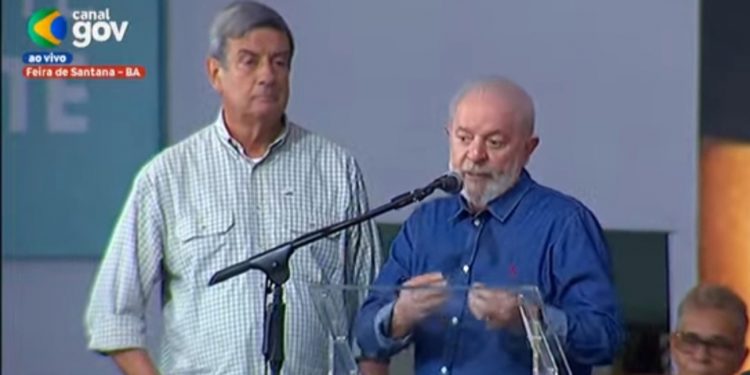 Colbert Filho pede a Lula construção de viadutos para o Viveiros e Nova Esperança