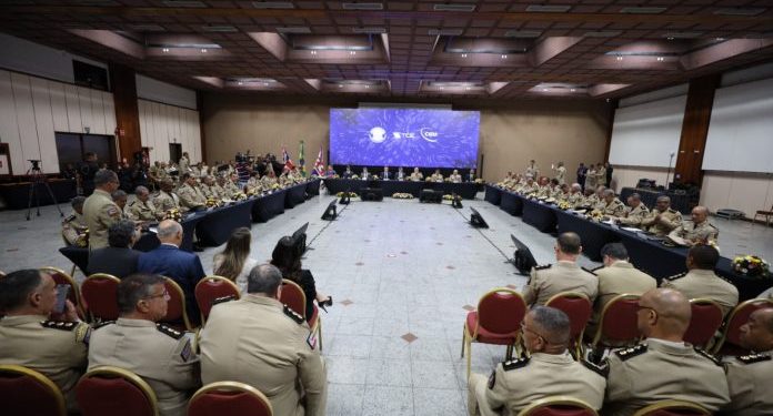 Polícia Militar da Bahia lança Conselho de Controle Interno de Processos
