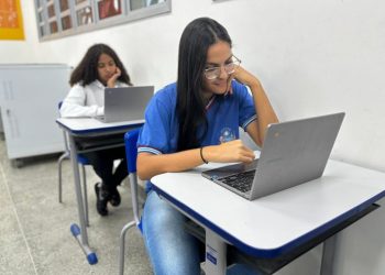 Escolas estaduais realizam avaliação de Língua Portuguesa e Matemática com foco na melhoria da aprendizagem