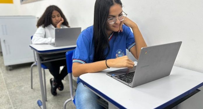 Escolas estaduais realizam avaliação de Língua Portuguesa e Matemática com foco na melhoria da aprendizagem