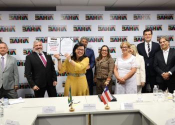 Governo do Estado sanciona lei que impulsiona o fortalecimento da Defensoria Pública