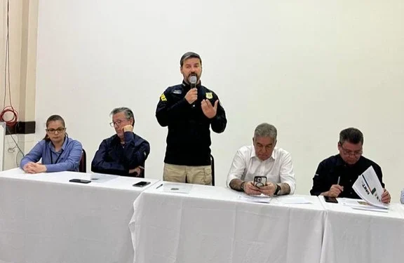 PRF participa de audiência pública sobre duplicação e adequação do Anel Viário de Feira de Santana