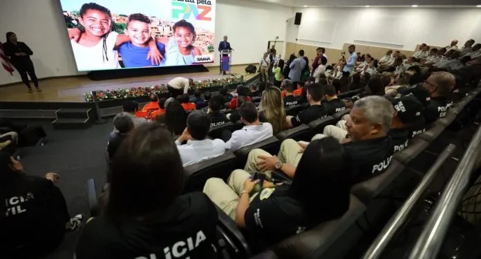 Bahia amplia efetivo de Segurança Pública com mais de 4 mil profissionais