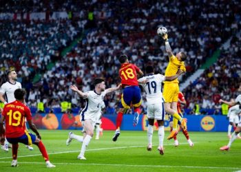 Espanha vence Inglaterra e conquista tetra da Eurocopa