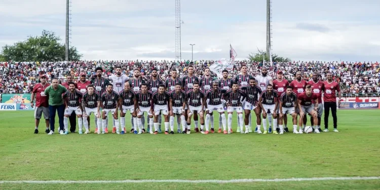 Fluminense de Feira é eliminado do Baianão B; veja quem sobe