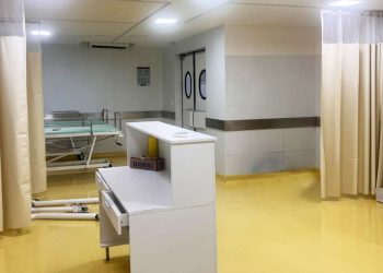 Hospital da Mulher reinaugura centro cirúrgico e emergência na próxima quinta