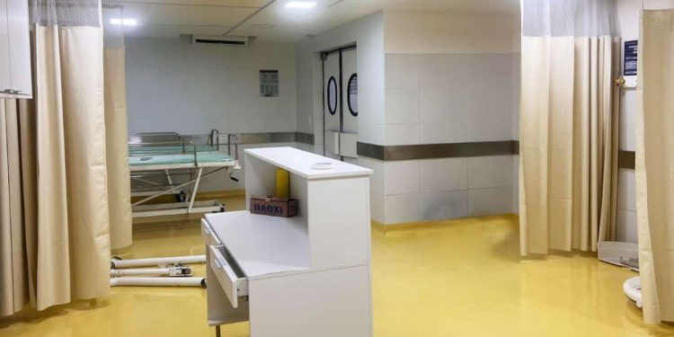 Hospital da Mulher reinaugura centro cirúrgico e emergência na próxima quinta