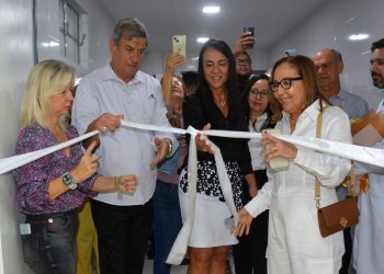 Com investimento de R$ 3 milhões, Prefeitura inaugura obras no Hospital da Mulher