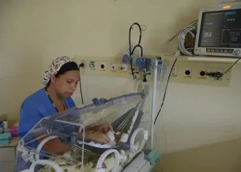 Fiocruz: VSR segue como principal causa de internações e óbitos em crianças