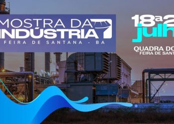 Mostra da Indústria será aberta na próxima quinta-feira