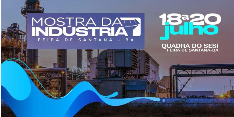 Mostra da Indústria será aberta na próxima quinta-feira