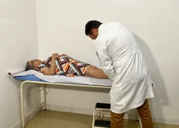 Mutirão da Santa Casa promove triagem e diagnóstico de osteoporose para mulheres