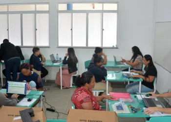 Mutirão da SEDESO atendeu mais de 150 famílias no Aviário