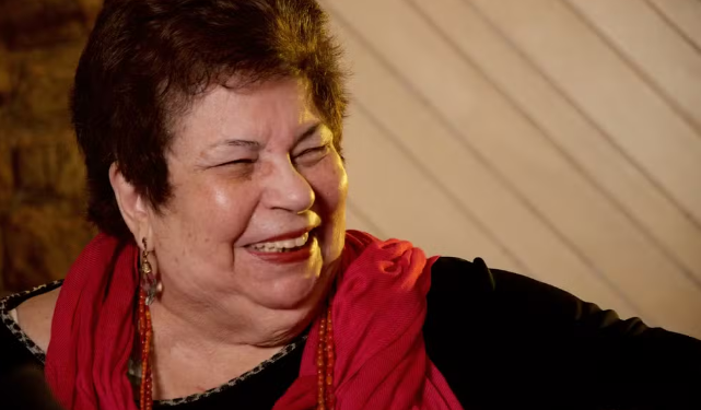 Nana Caymmi é internada no Rio de Janeiro com arritmia cardíaca