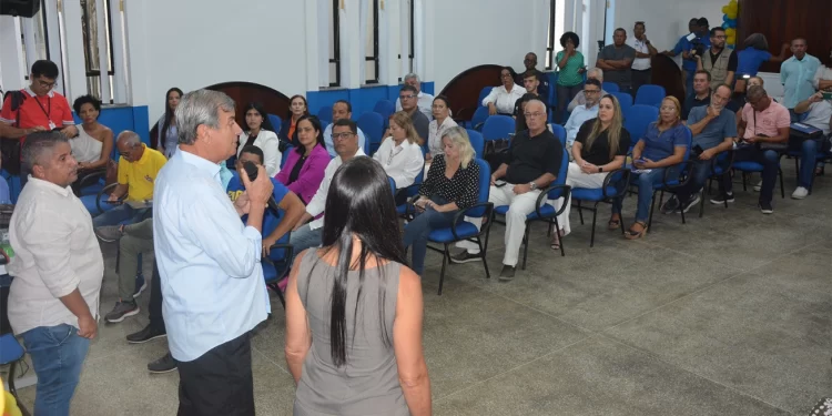 Prefeito Colbert Filho assina ordem de serviço para construção do Hospital Cidade