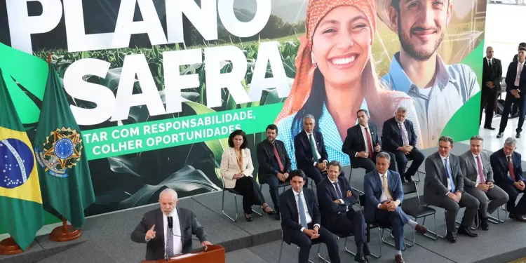 Plano Safra para grandes produtores rurais soma R$ 400 bilhões em 2024