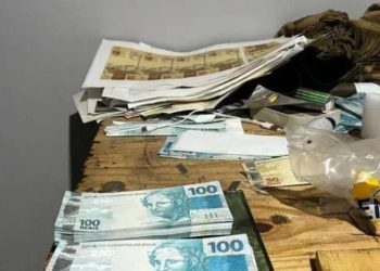 PF desarticula quadrilha que fabricava 50% das cédulas de reais falsas em circulação no Brasil