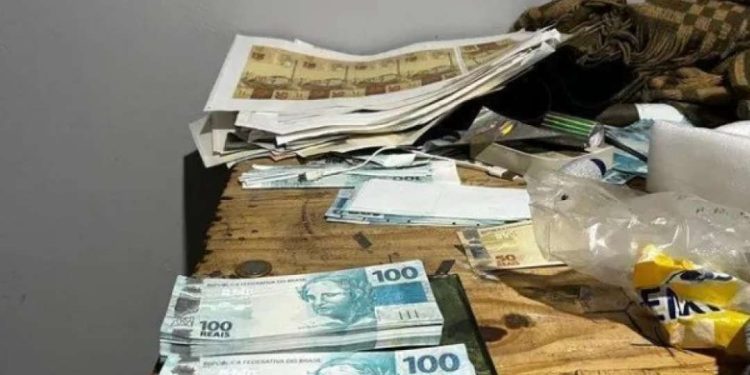 PF desarticula quadrilha que fabricava 50% das cédulas de reais falsas em circulação no Brasil