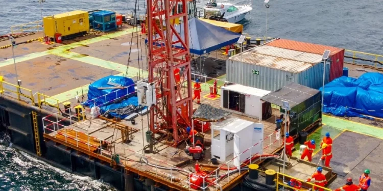 Ponte Salvador-Itaparica: começa sondagem em águas profundas com uso de balsa e equipamentos de alta tecnologia