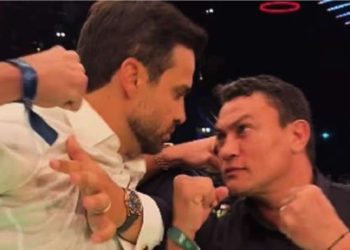 Popó faz desabafo nas redes sociais e revela quando vai lutar contra Pablo Marçal