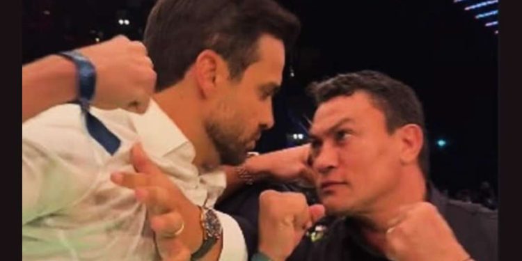 Popó faz desabafo nas redes sociais e revela quando vai lutar contra Pablo Marçal