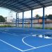 Quadras esportivas das Estações Cidadania-Cultura estão sendo reformadas