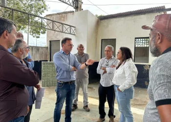 Prefeito autoriza última etapa de revitalização do Parque de Exposição João Martins da Silva