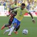 Brasil empata com a Colômbia e termina em segundo do grupo na Copa América