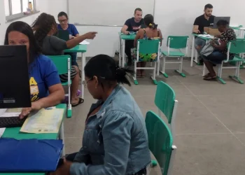 SEDESO Vai Até Você no bairro Jussara, nesta terça-feira