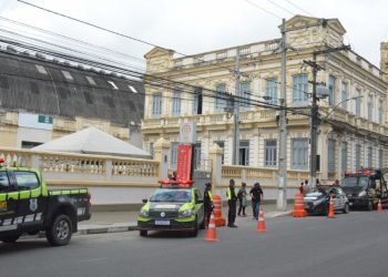 SMT divulga alterações no trânsito para o Bando Anunciador