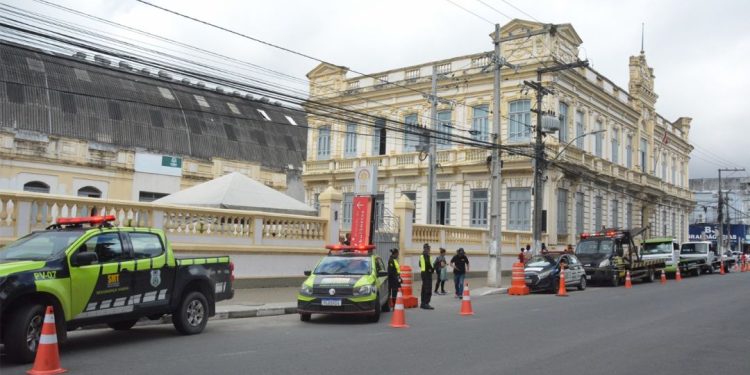 SMT divulga alterações no trânsito para o Bando Anunciador
