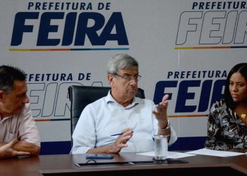 Feira: Sérgio Carneiro retorna à Secretaria de Mobilidade Urbana