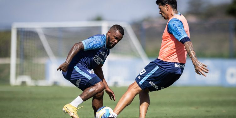 Bahia enfrenta o Cuiabá neste sábado na Arena Fonte Nova